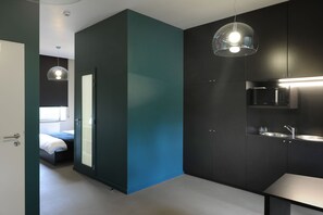 Cottage, Private Bathroom, Garden View (Aux Fontaines) | Interior - Le Presbytère (Engis)