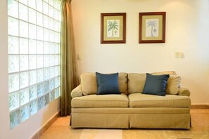 Flat-screen TV
