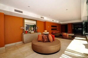 Lobby - Aldea Thai 5-star Luxury Condo w/ Private Pool! (Playa del Carmen)