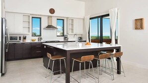 Unclassified image, 3 of 20, button - Luxury Private Villa w. Pool - Ocean Views (Providenciales)