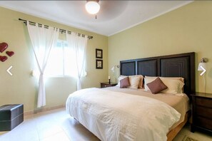 2 chambres, Wi-Fi, draps fournis