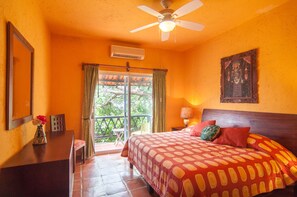 2 bedrooms, laptop workspace, iron/ironing board, WiFi