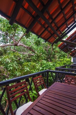 Balcony - Charming Boho Condo Steps From Beach and 5th Ave! (Playa del Carmen)