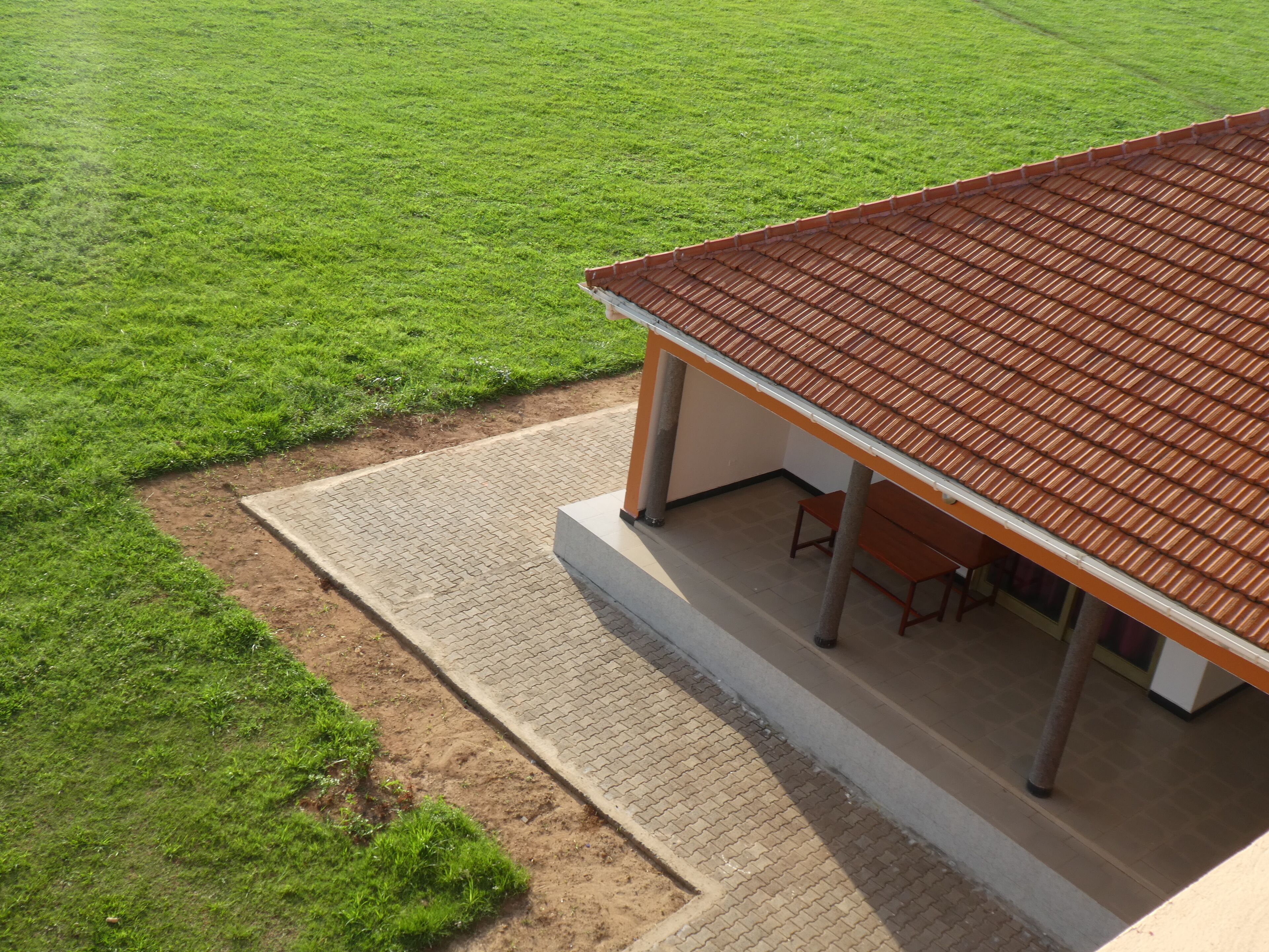 ガーデン ビュー