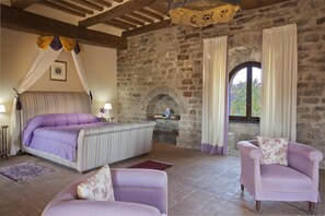 Villa (1 Bedroom) | 15 Schlafzimmer, Bügeleisen/Bügelbrett, Bettwäsche