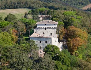 Exterior - Castello Degli Arcieri (Gubbio)
