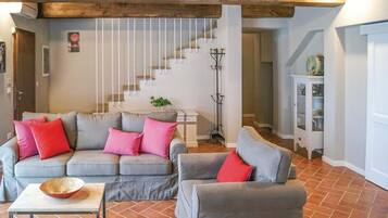 Villa (6 Bedrooms) | Wohnzimmer