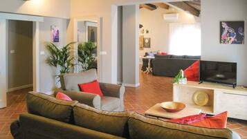 Villa (6 Bedrooms) | Wohnzimmer