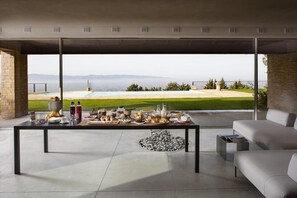 Villa (4 Bedrooms) | 4 bedrooms, iron/ironing board, bed sheets - Villa Assisi (Assisi)