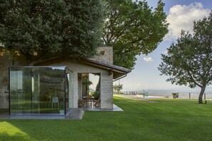 BBQ/picnic area - Villa Assisi (Assisi)