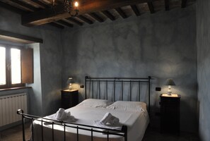 Villa (3 Bedrooms) | 3 dormitorios y ropa de cama