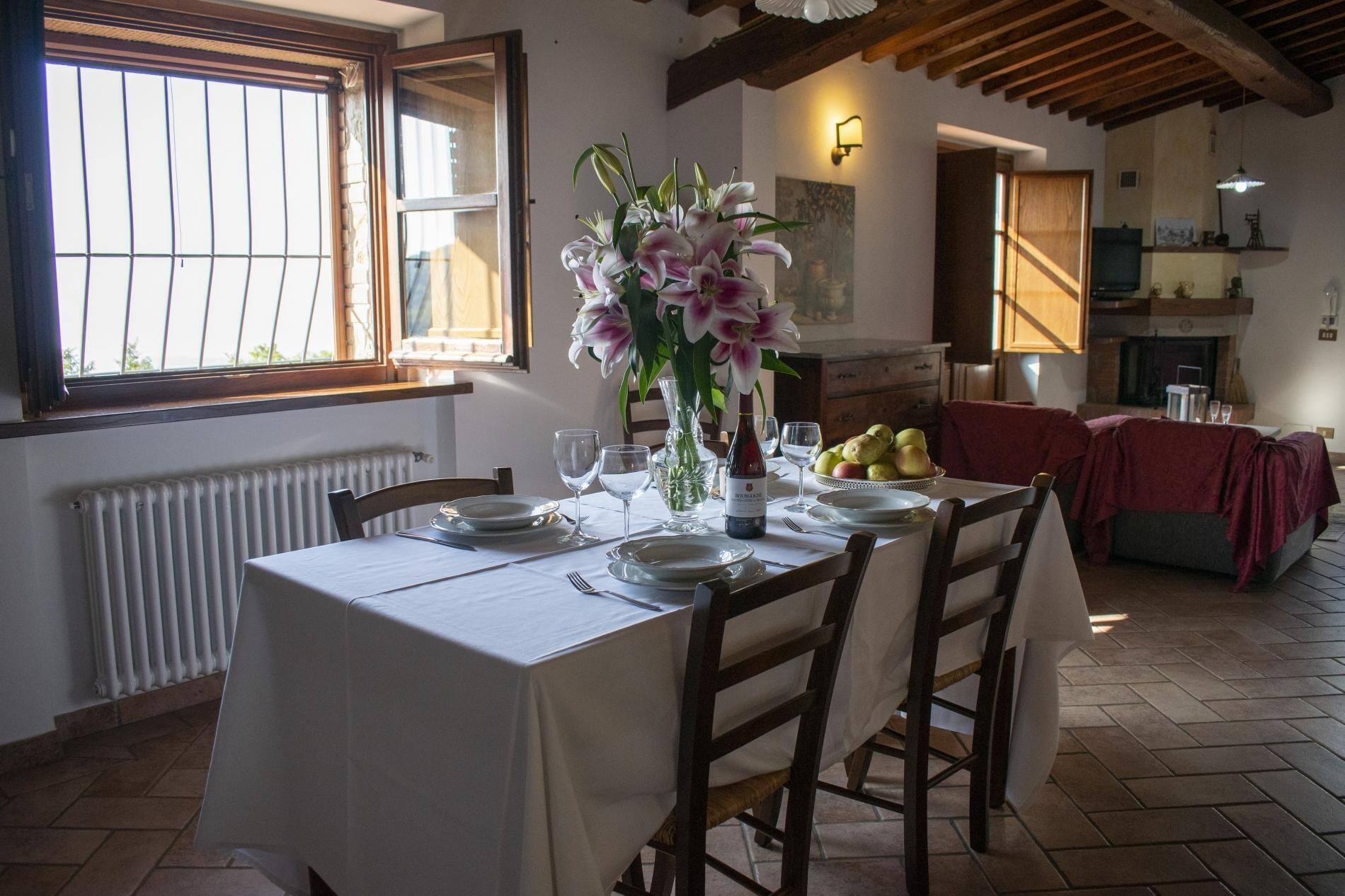 Villa (5 Bedrooms) | Cuisine privée