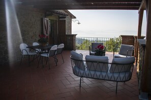 Rooftop terrace - Villa Antonella (Tuoro sul Trasimeno)