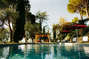Outdoor pool - Villa Greta (Orvieto)