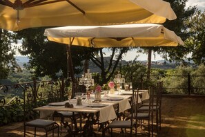 Dining - Villa Greta (Orvieto)