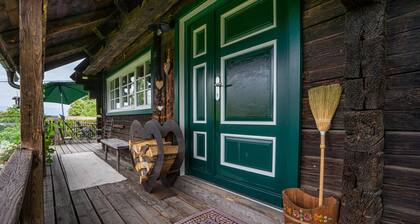 Holiday house Robier- Kellerstöckl