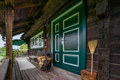 Casa de vacaciones Robier- Kellerstöckl