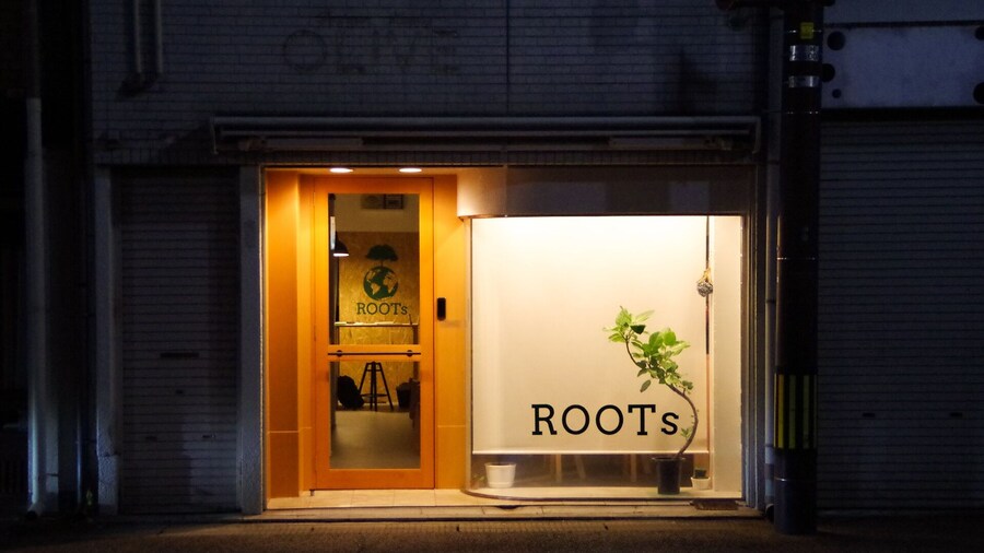 Travelers' house ROOTs - Hostel