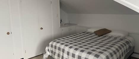 1 habitación, wifi, ropa de cama y acceso para silla de ruedas