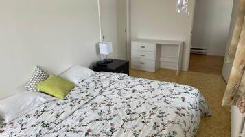 1 chambre, Wi-Fi, draps fournis, accÚs pour personnes à mobilité réduite