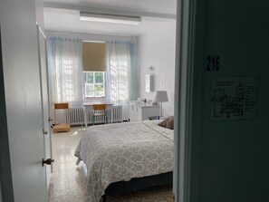 1 habitación, wifi, ropa de cama y acceso para silla de ruedas 