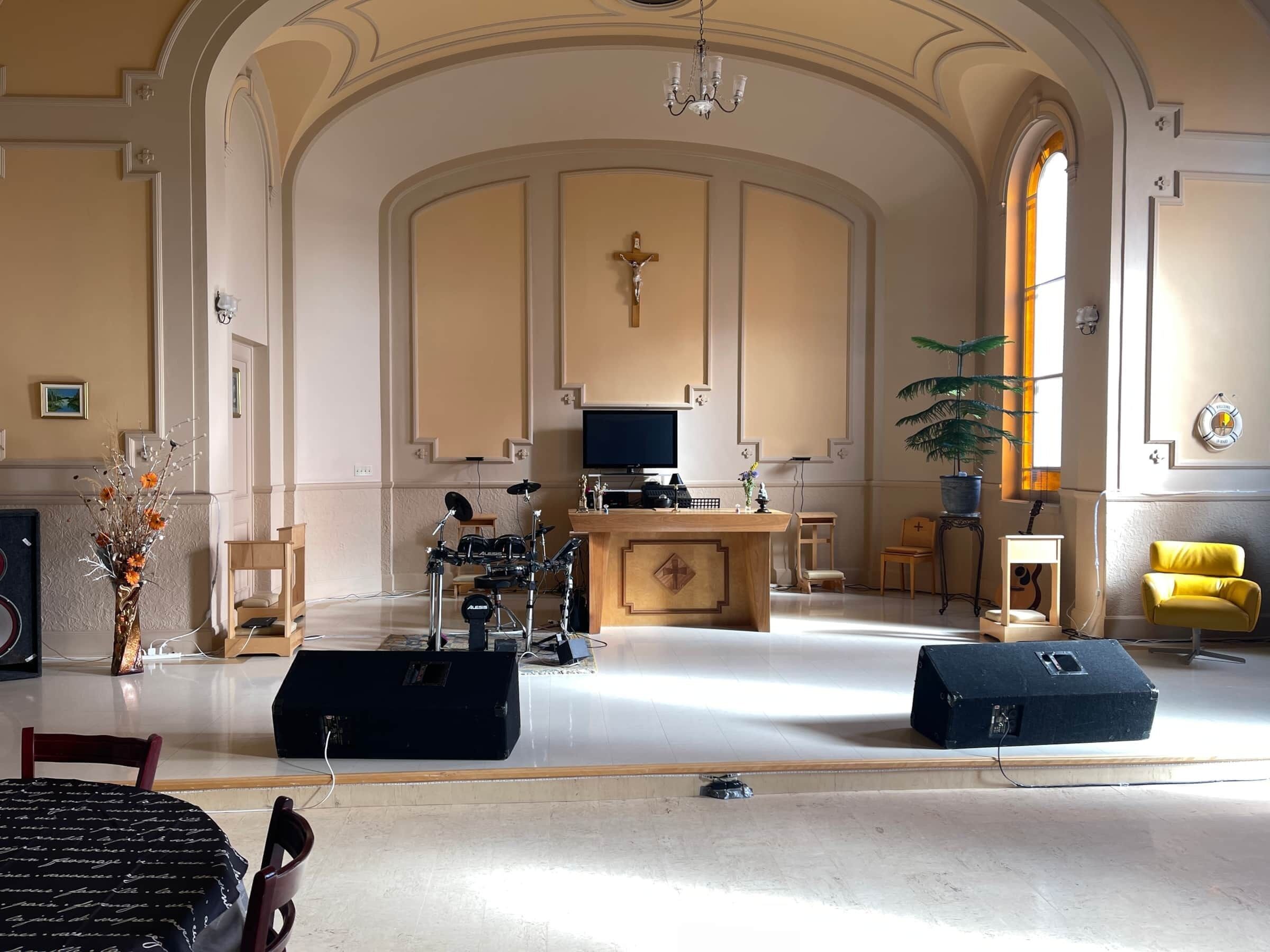 Interior