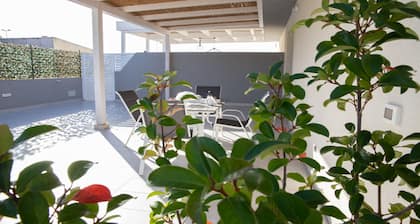 Casa Malaga 600m from the beautiful beaches of Marina di Ragusa