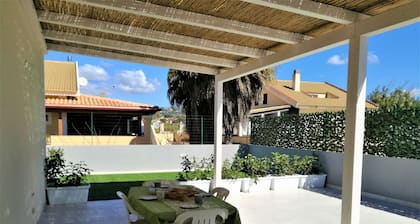 Casa Malaga 600 m von den schönen Stränden von Marina di Ragusa entfernt