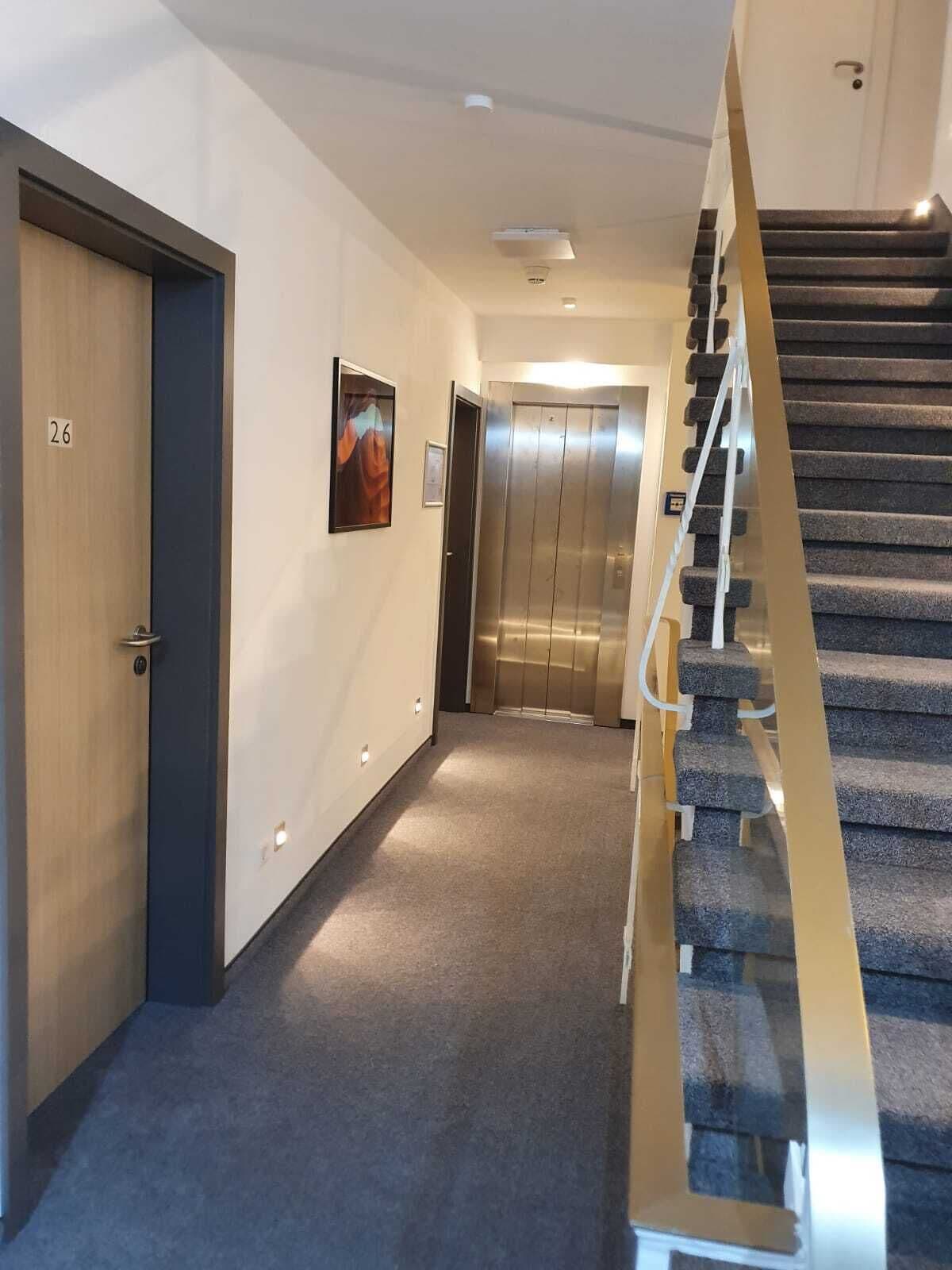 hallway