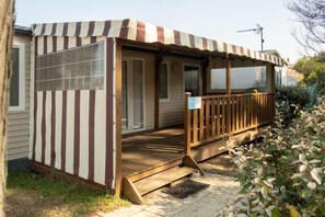 Mobile Home Économique | 1 chambre