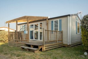 Mobile Home Économique | Extérieur