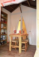 Tente (Lodge)