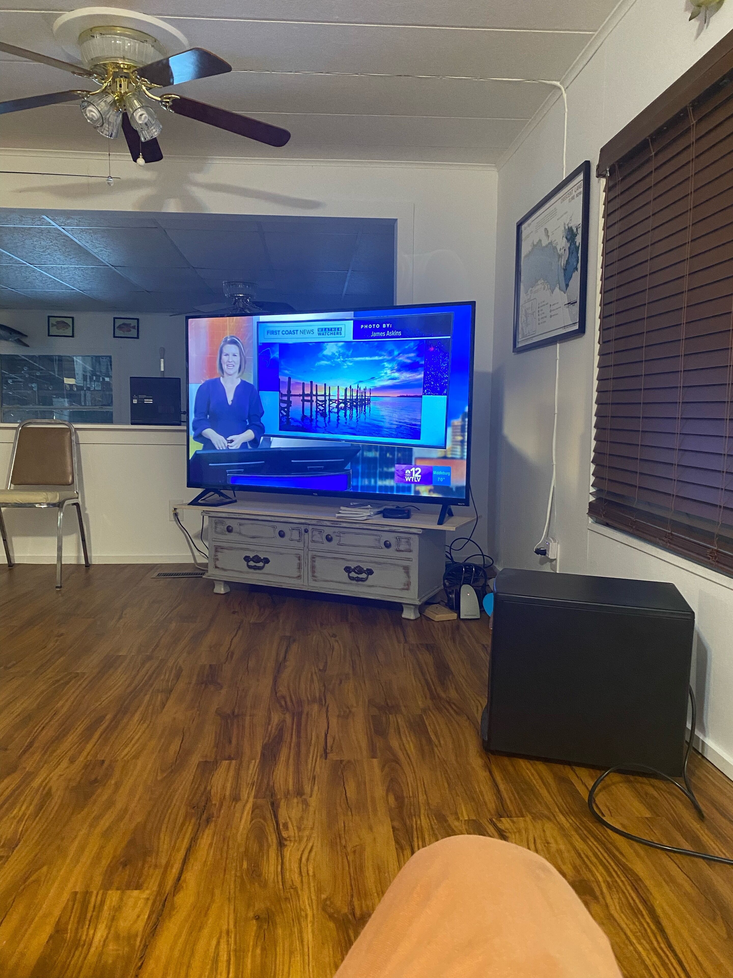 Fishing Paradise on Dunn's Creek !