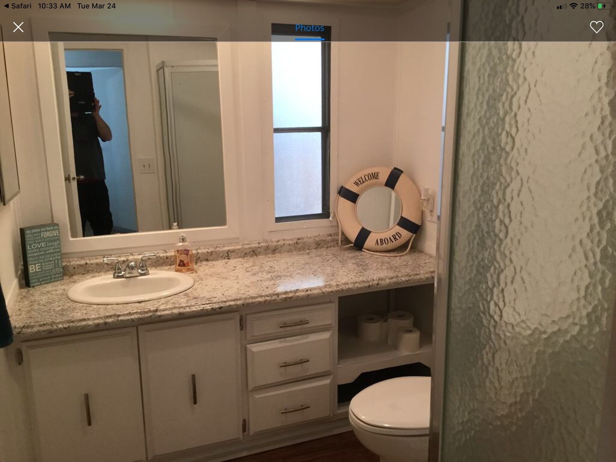 Fishing Paradise on Dunn's Creek !