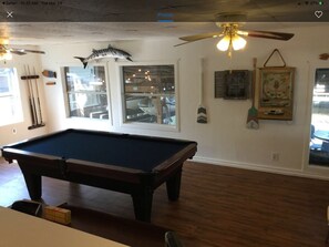 Games room