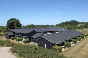 Aerial view - Hjarbæk Fjord Golfcenter (Skals)