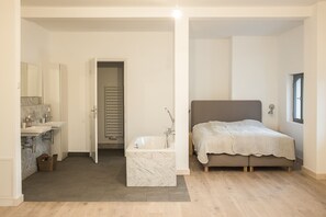 Bed sheets - Gutshaus Üselitz (Poseritz)