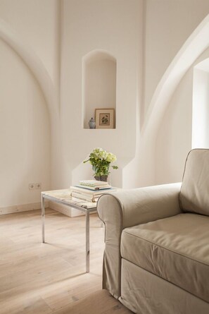 Living area - Gutshaus Üselitz (Poseritz)