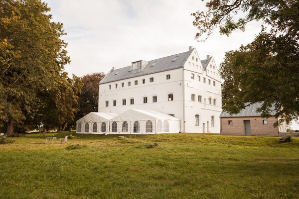 Gutshaus ÜSelitz - Rügen