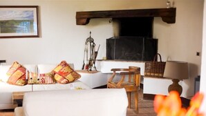 Villa panorámica | Zona de estar