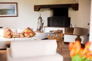 Villa Panoramique | Coin séjour