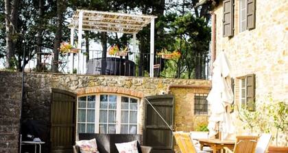 VILLA 6 PERS PANORAMIQUE PISCINE JACUZZI