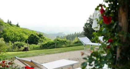 VILLA 6 PERS PANORAMIQUE PISCINE JACUZZI