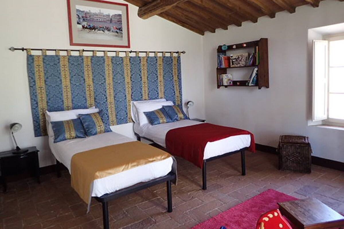 Villa panorámica | 3 dormitorios, wifi gratis, decoración individual