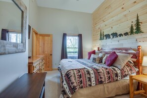 3 Schlafzimmer, Bügeleisen/Bügelbrett, WLAN, Bettwäsche