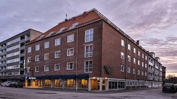Exterior - Amadeus Hotell (Hallands län)