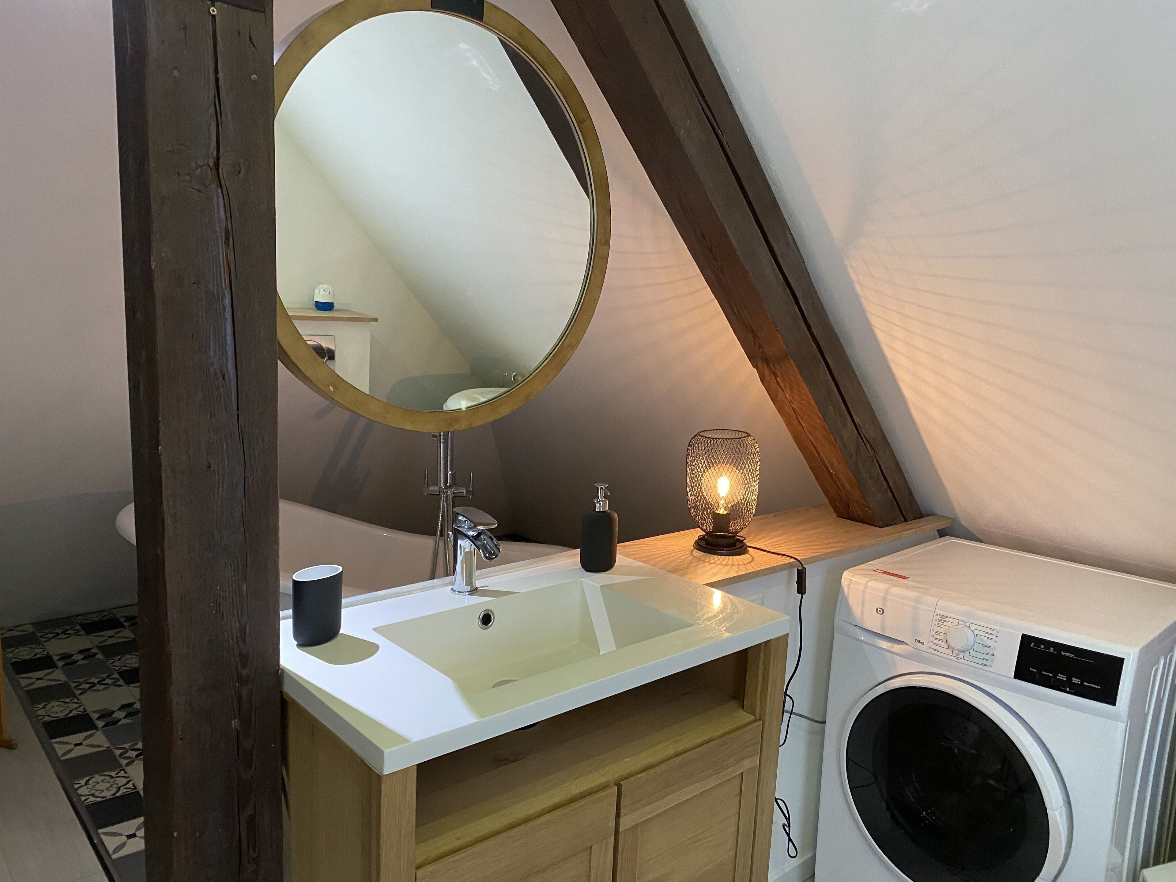 Schöner Cocoon Loft 1