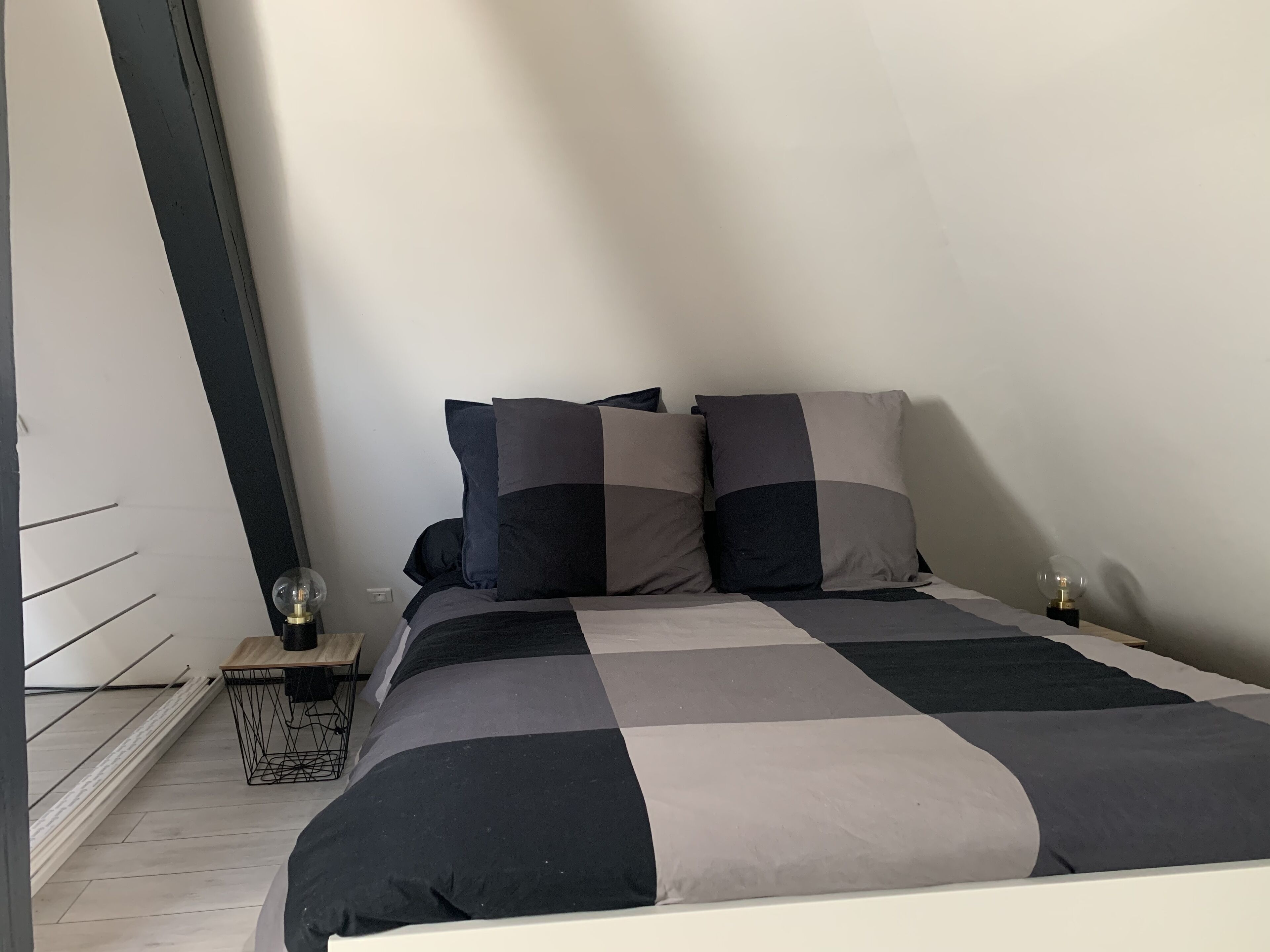 Schöner Cocoon Loft 1