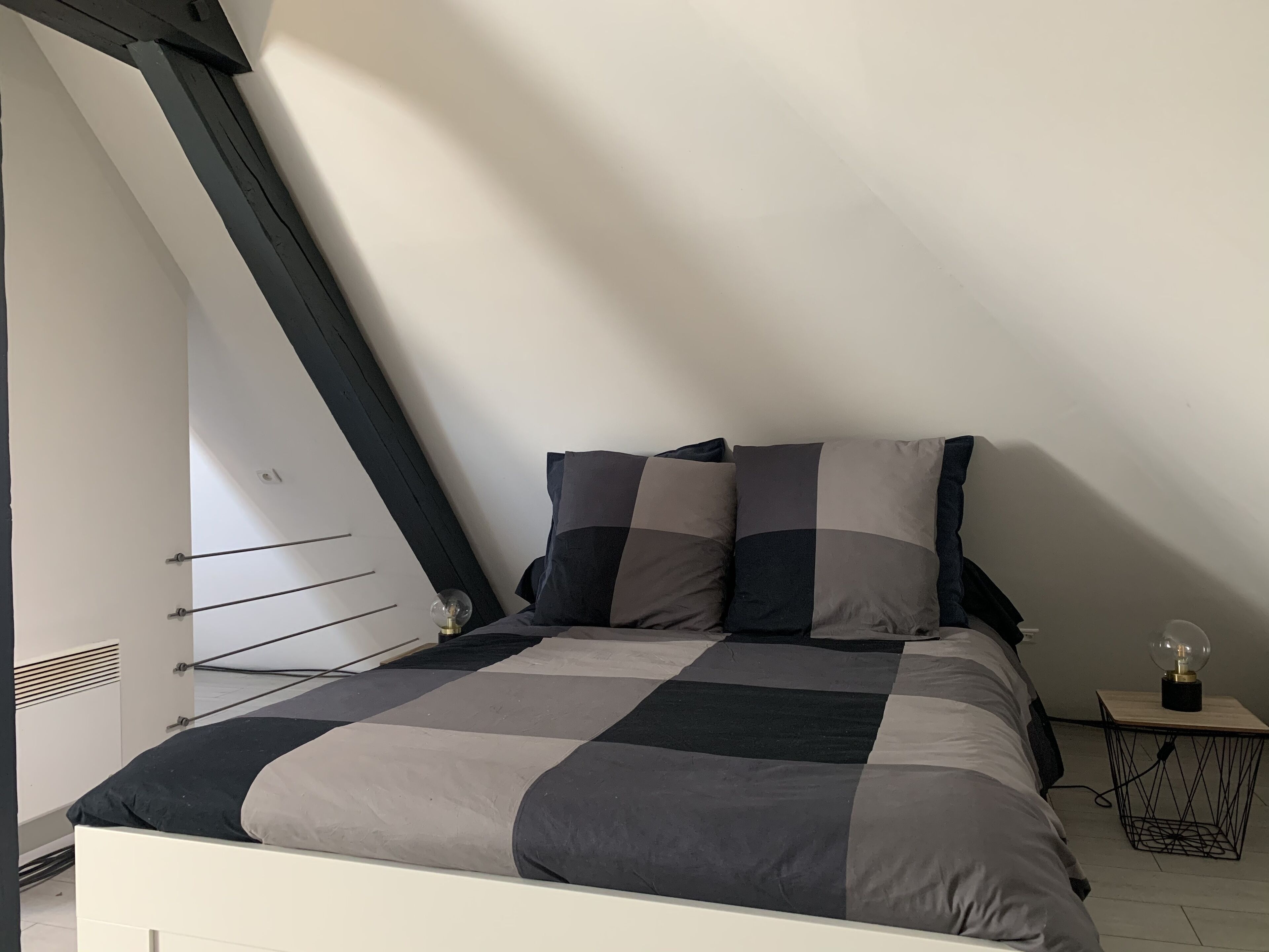 Schöner Cocoon Loft 1