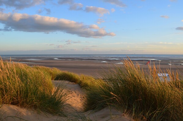 Playa en los alrededores